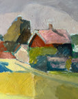 RED HOUSES