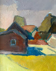RED HOUSES