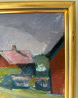 RED HOUSES