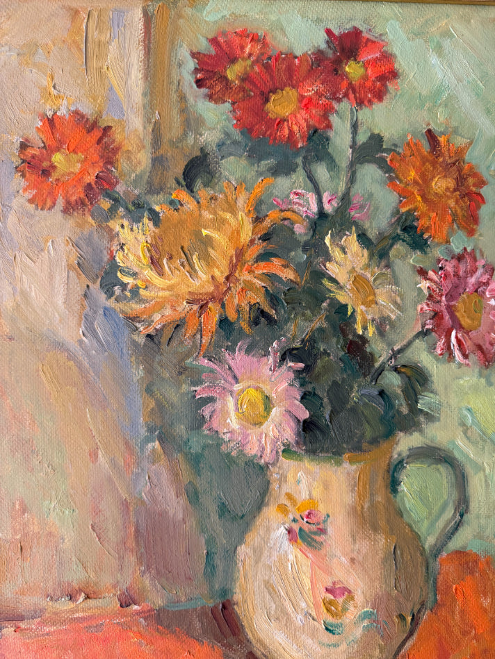 FLOWER STUDY
