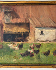 THE HEN HOUSE