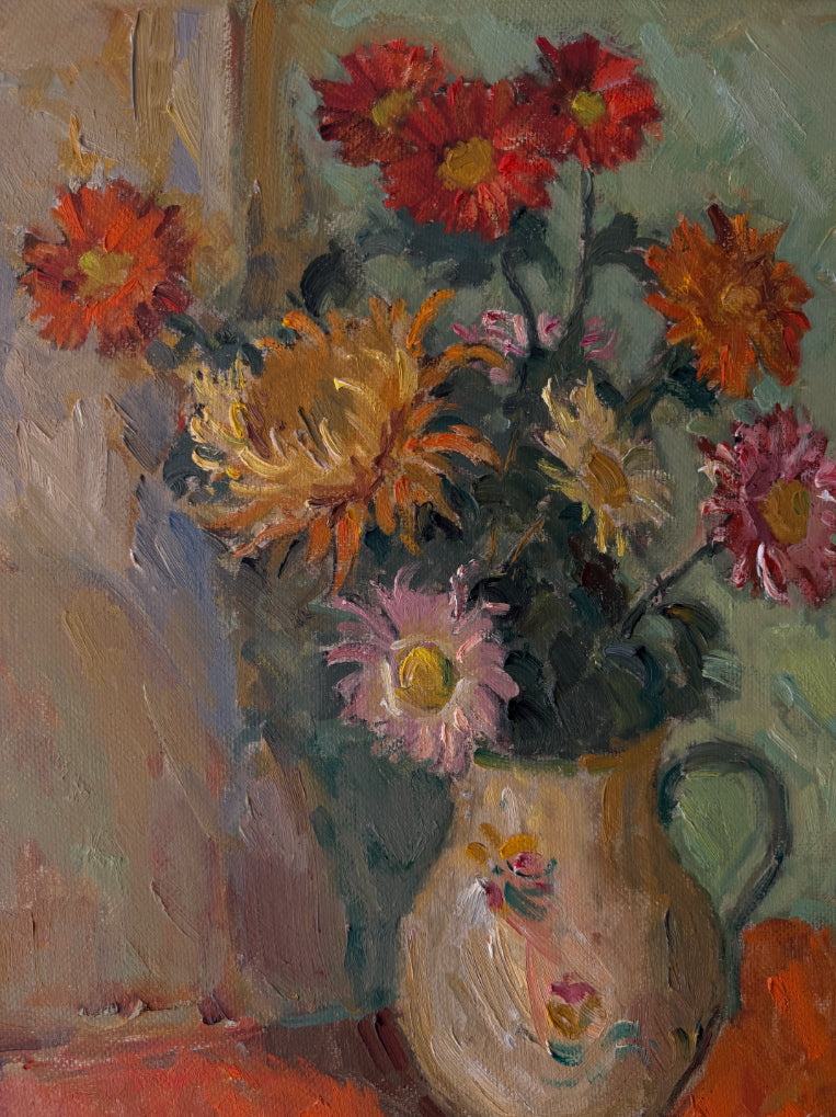 FLOWER STUDY