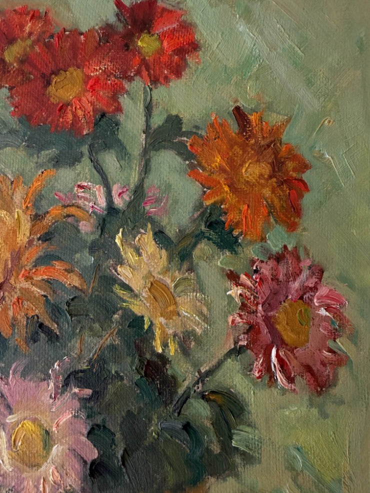 FLOWER STUDY
