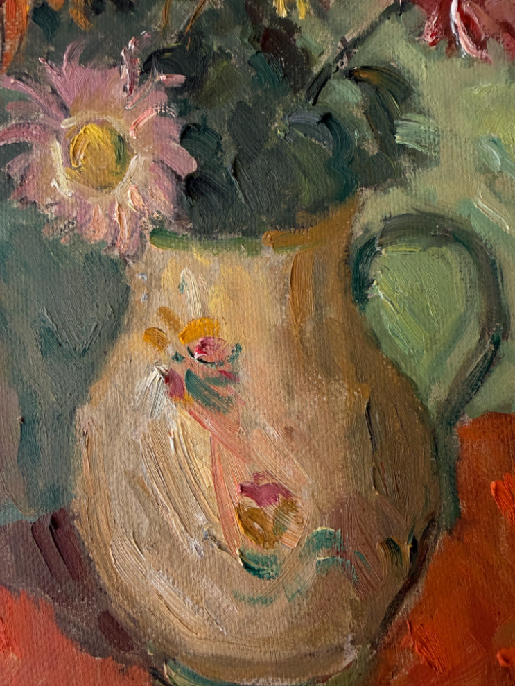 FLOWER STUDY
