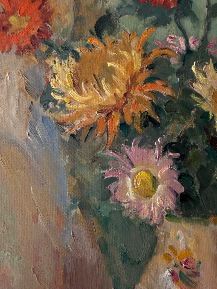 FLOWER STUDY