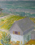 HOUSE BY THE SEA