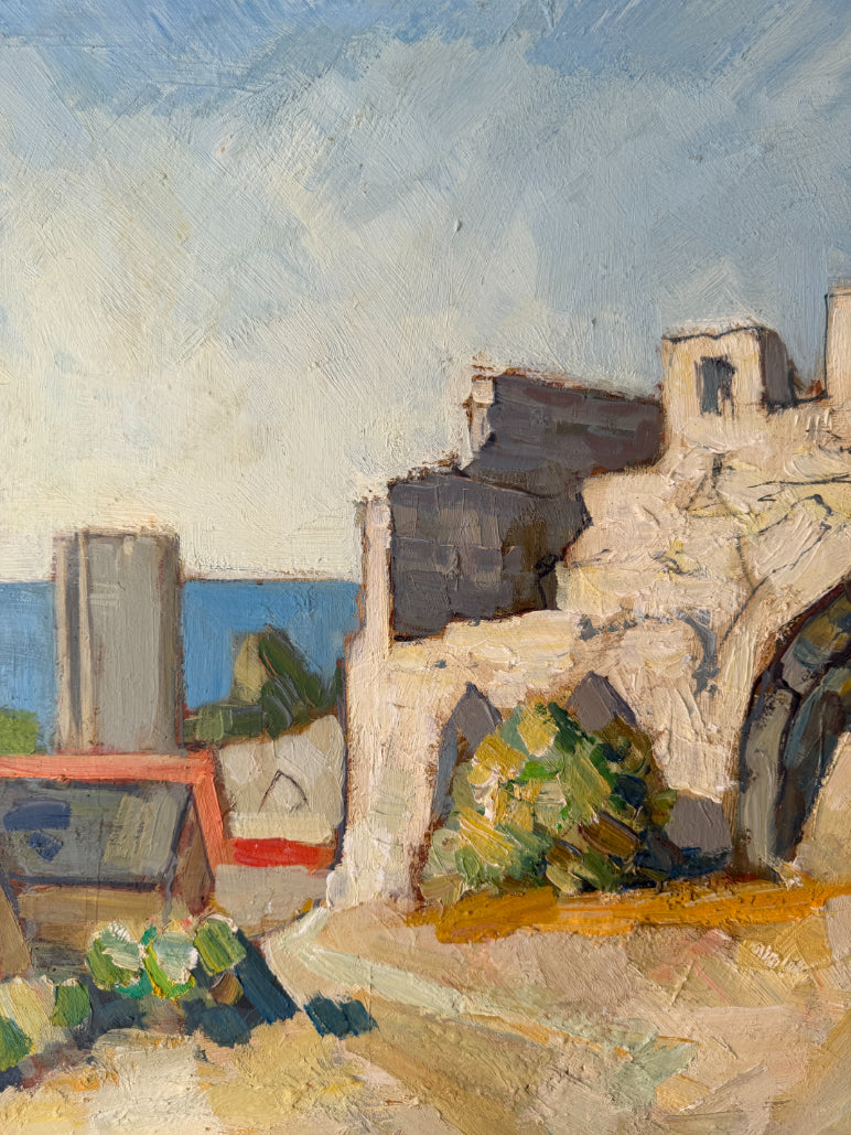 COASTAL ARCH