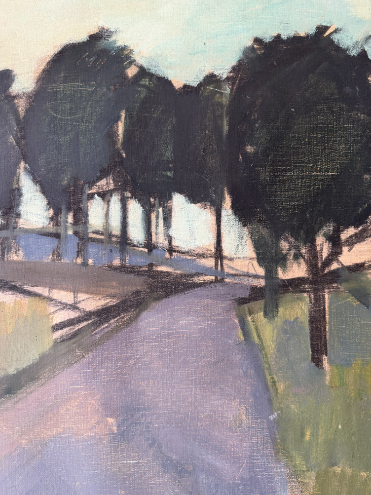 BORNHOLM ROAD