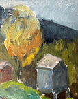 BLUE FARMHUTS
