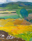 DISTANT GREEN