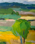 DISTANT GREEN