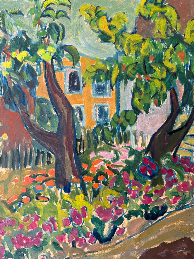 GARDEN PATH