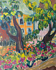GARDEN PATH