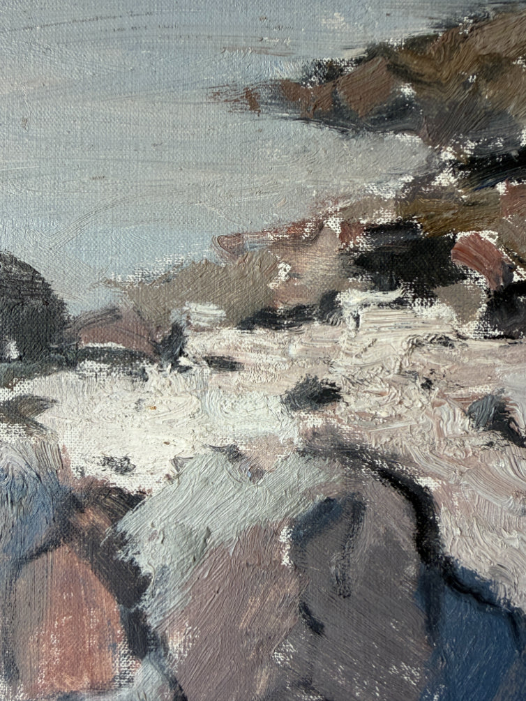 SEA ROCKS