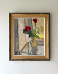 YELLOW VASE