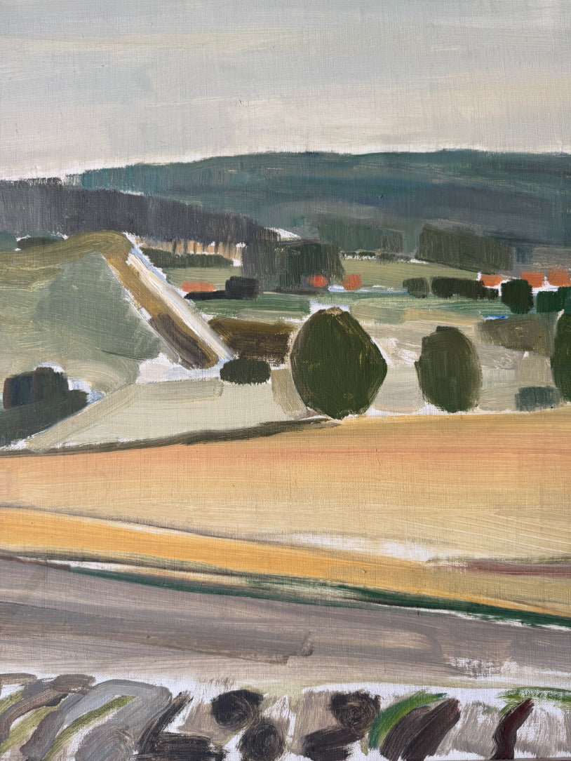 OPEN FIELDS