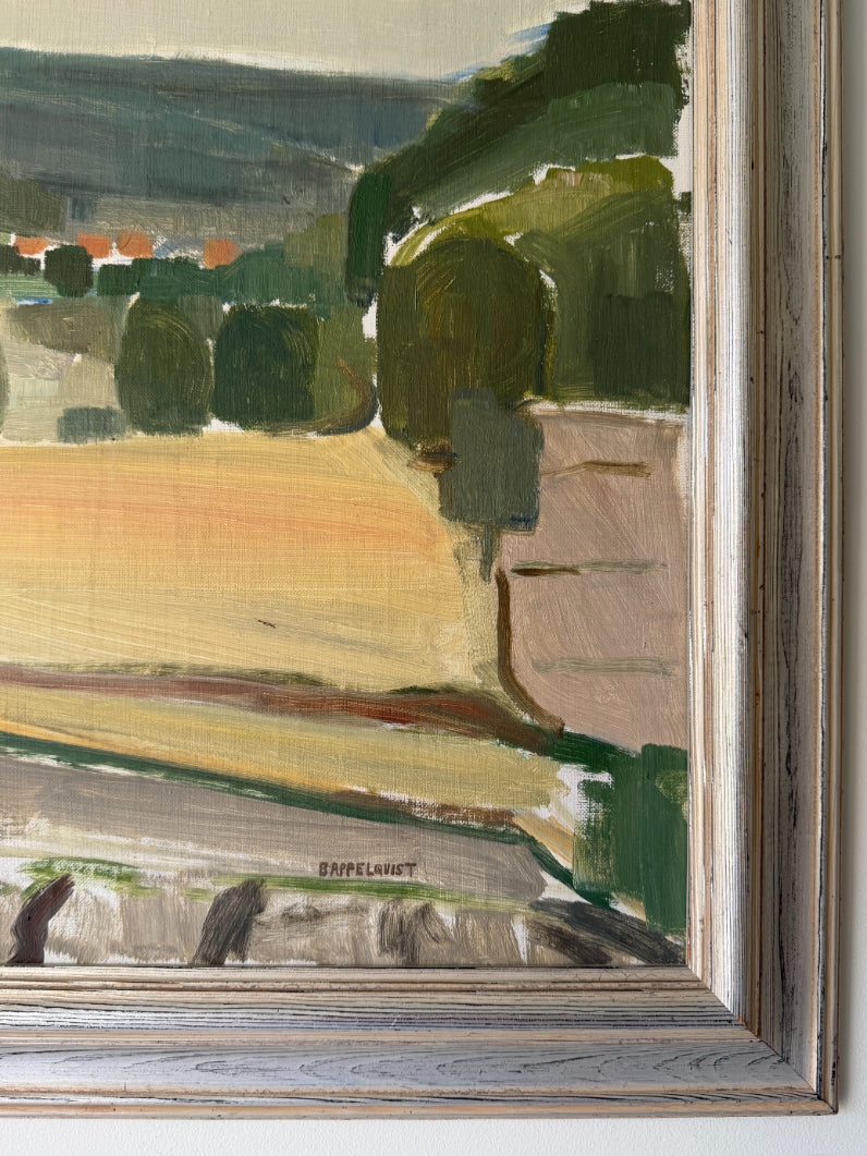 OPEN FIELDS