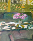 GARDEN TABLE