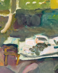 GARDEN TABLE