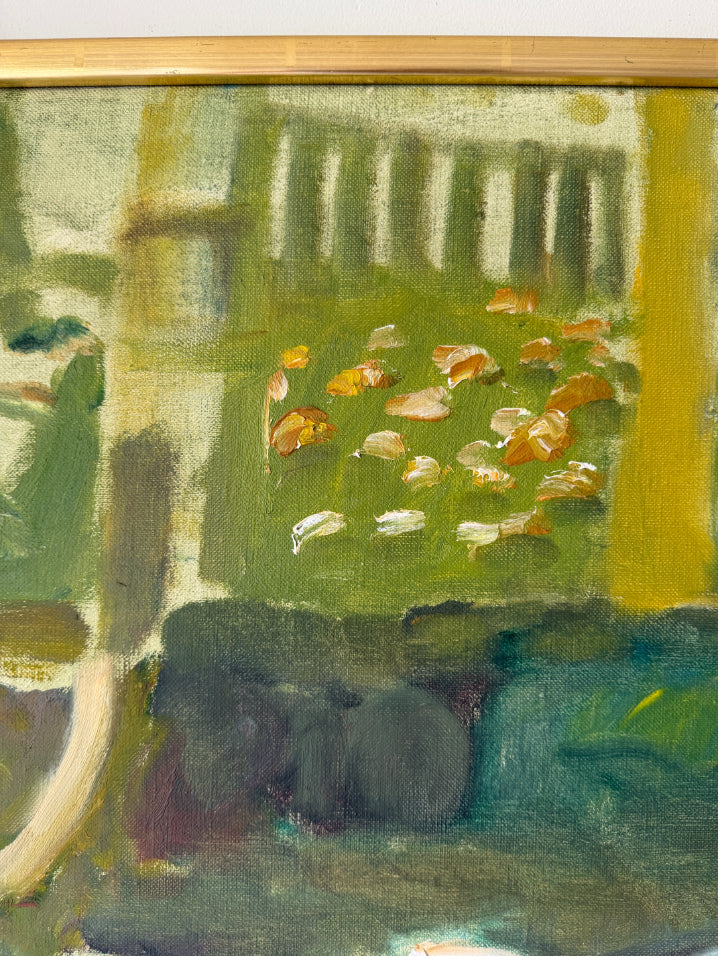 GARDEN TABLE