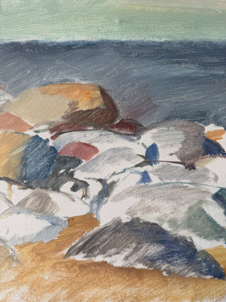 SEA STONES