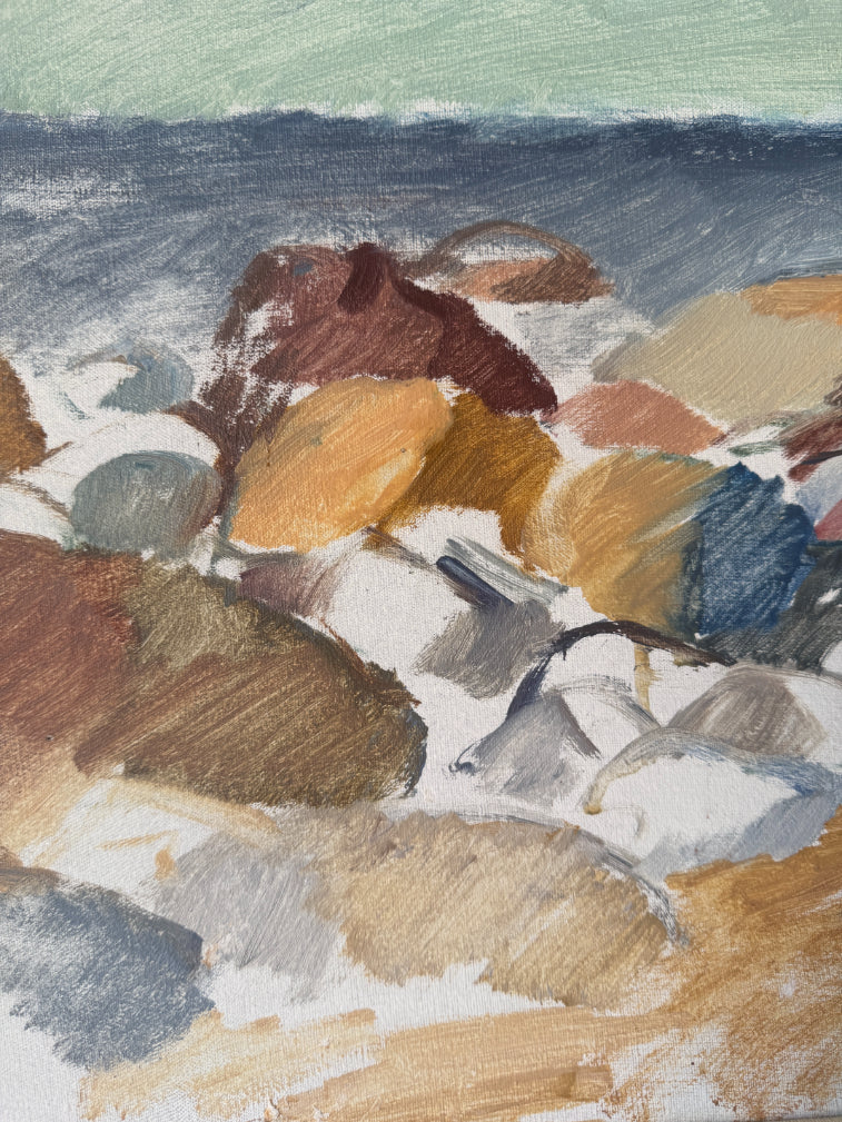 SEA STONES