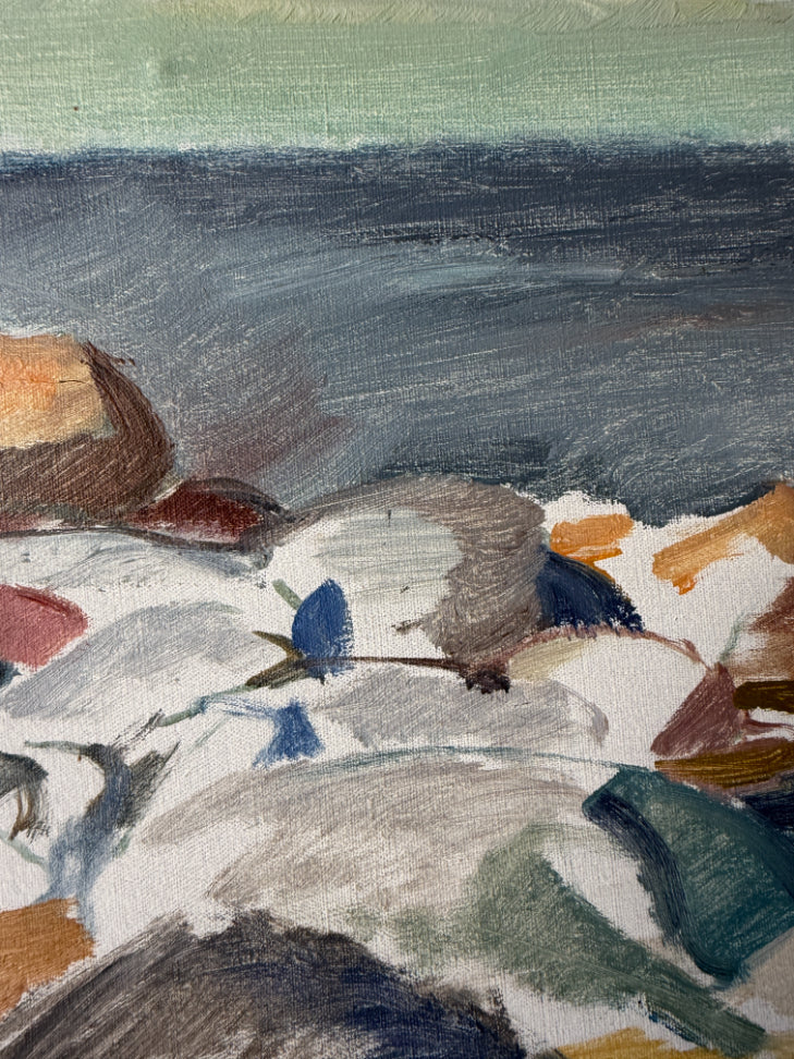 SEA STONES
