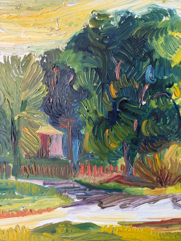 SUMMER TREE