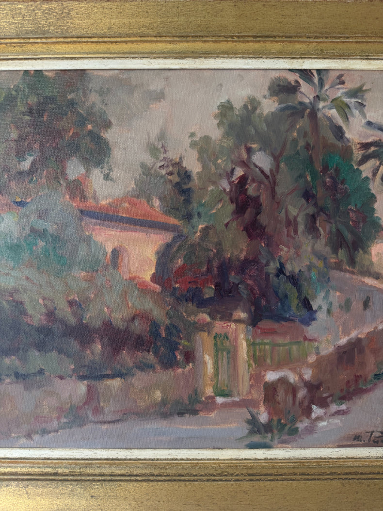 MEDITERRANEAN VILLA