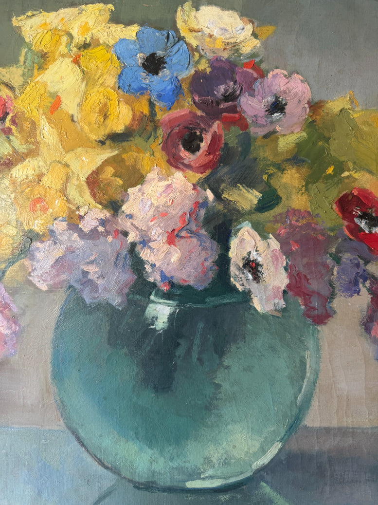 FLORALS IN COLOUR