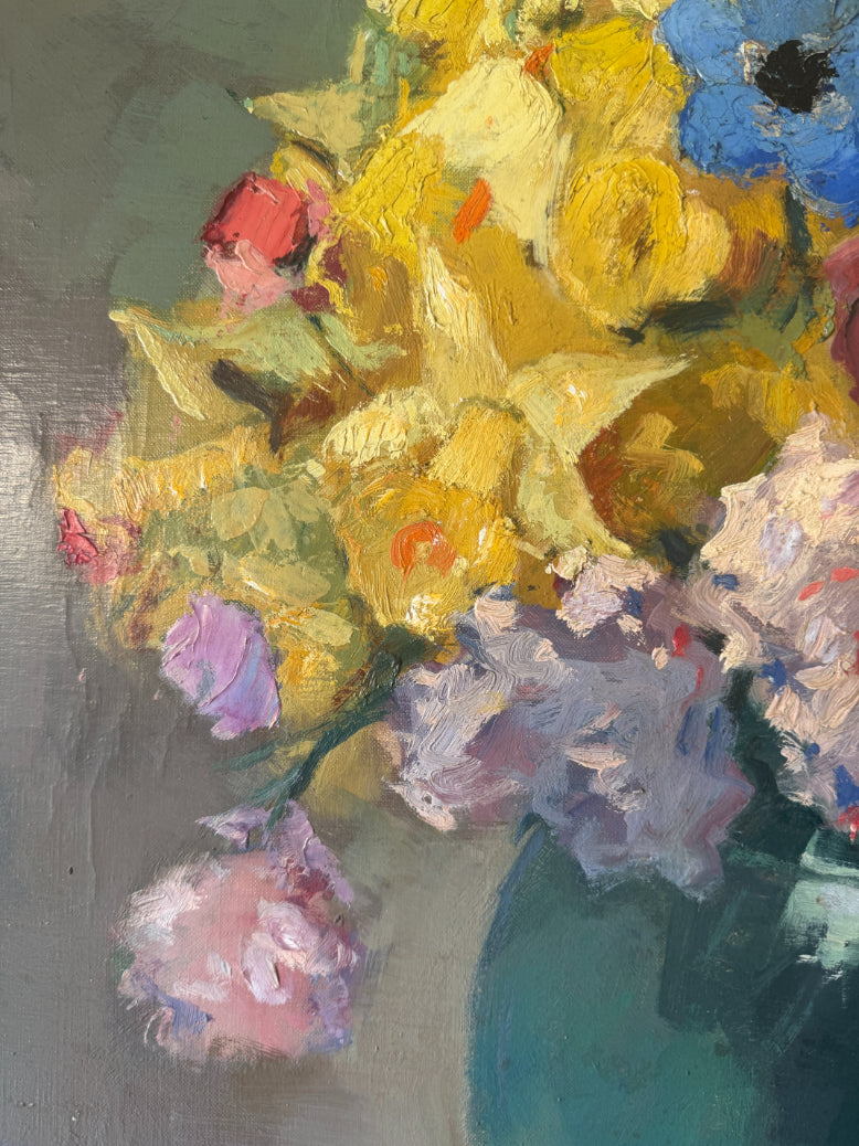 FLORALS IN COLOUR