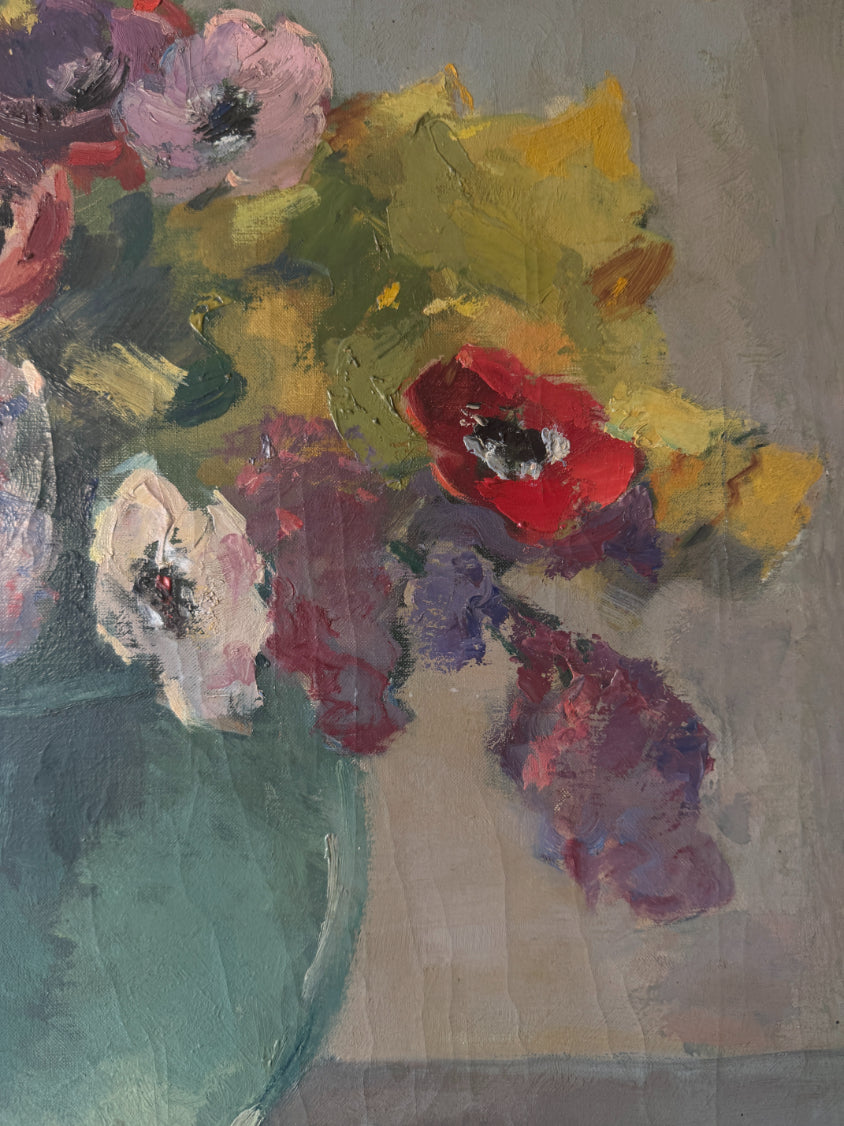 FLORALS IN COLOUR