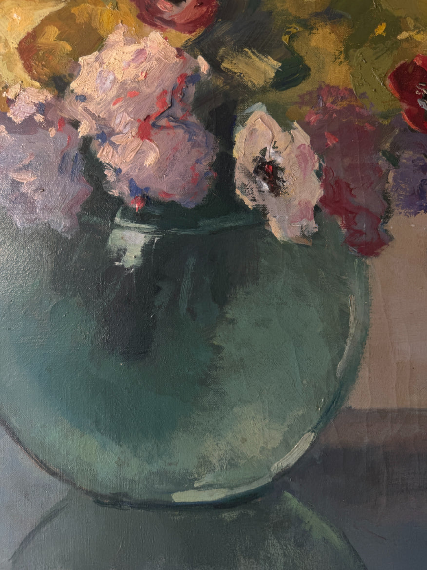 FLORALS IN COLOUR