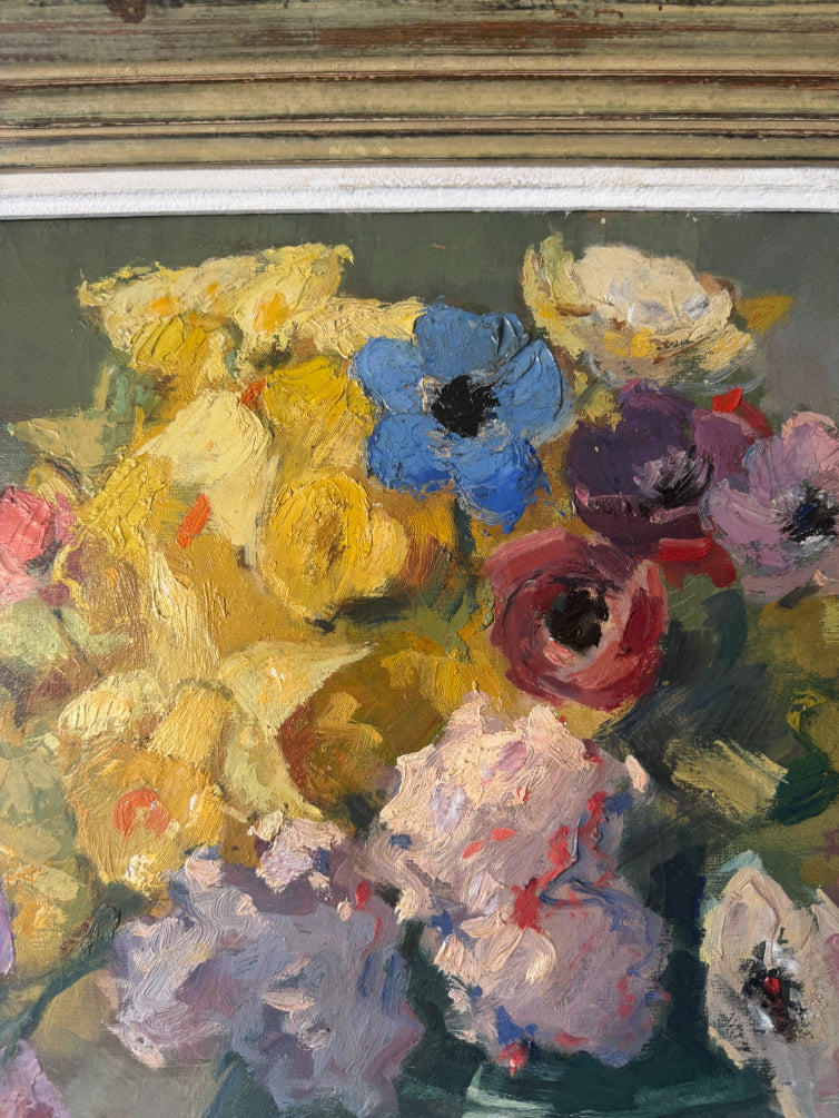 FLORALS IN COLOUR