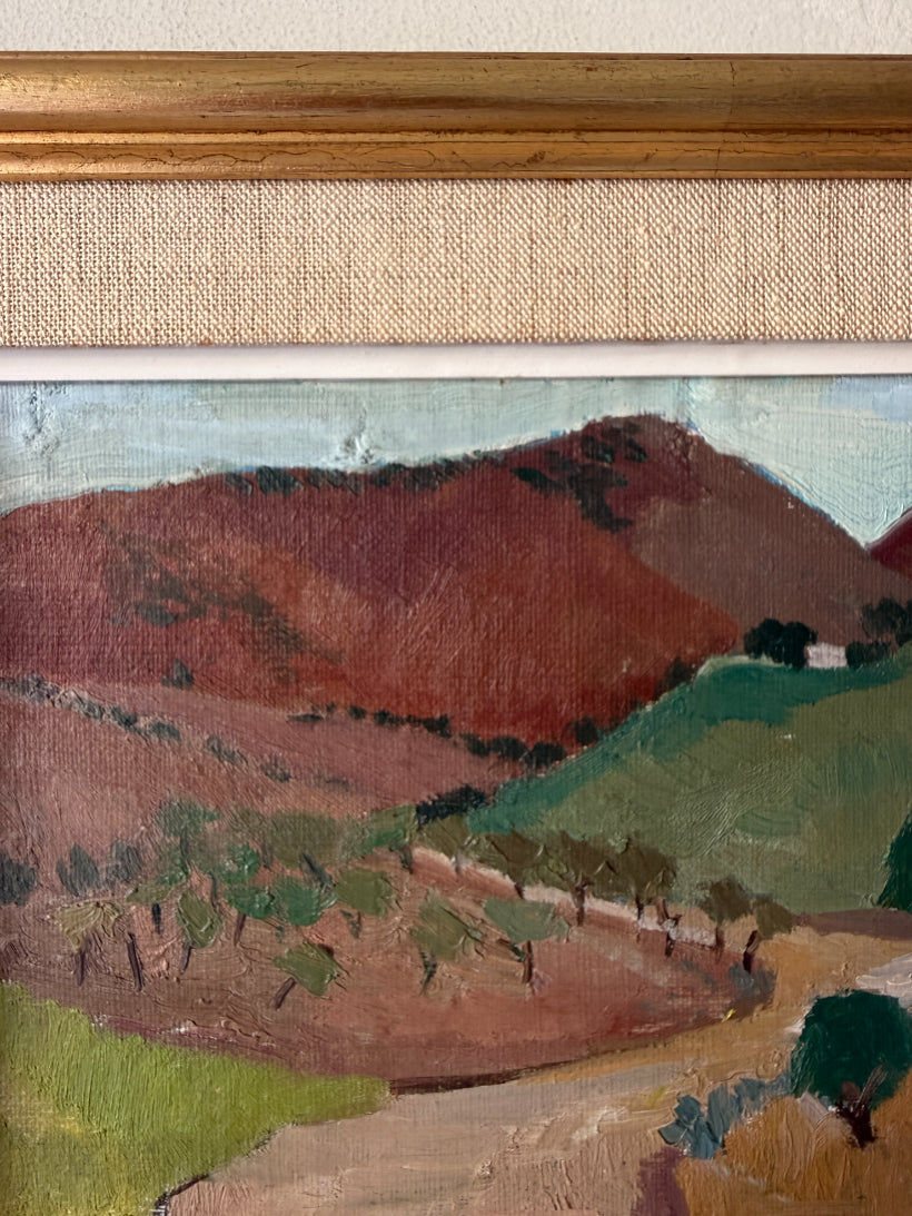 OCHRE FIELDS