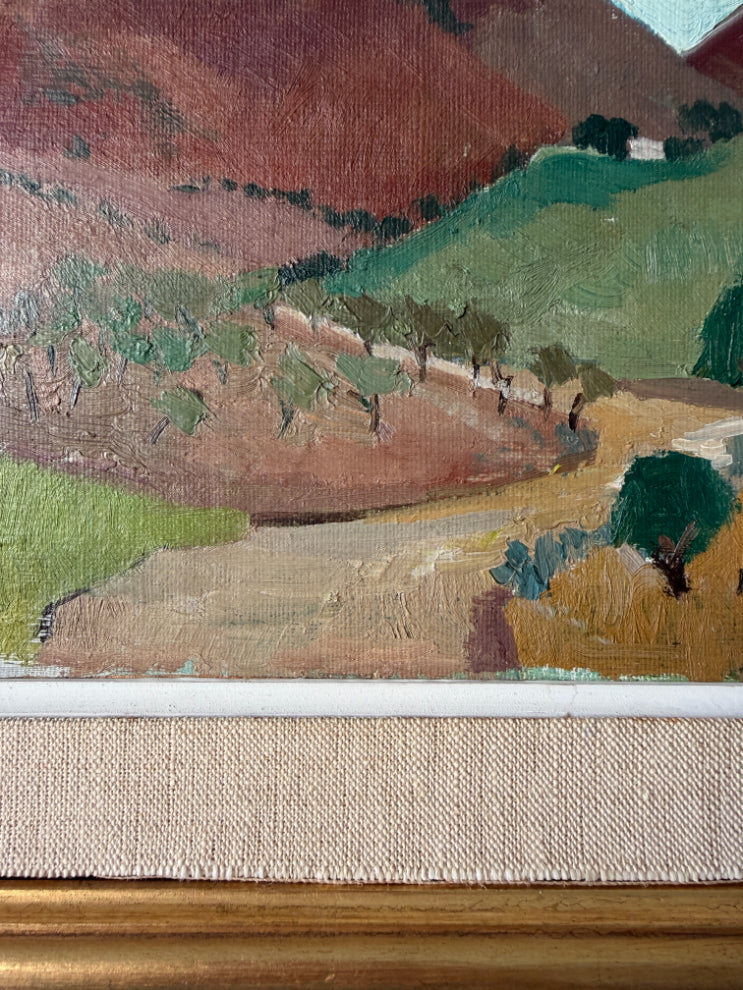 OCHRE FIELDS