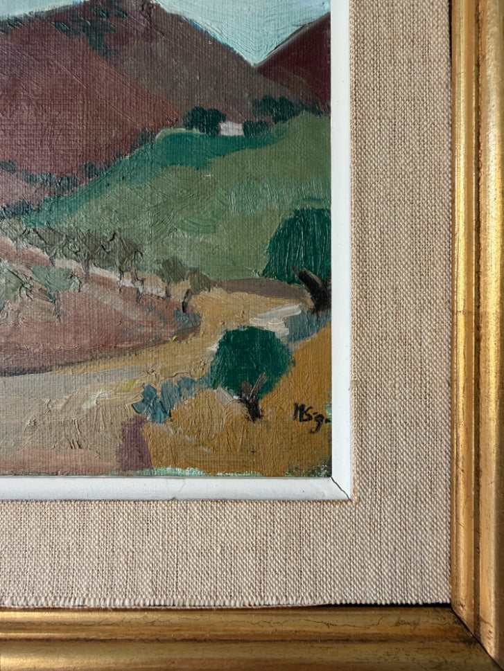 OCHRE FIELDS