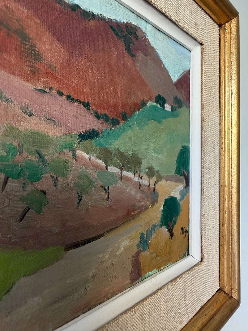 OCHRE FIELDS
