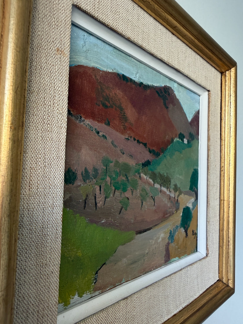 OCHRE FIELDS