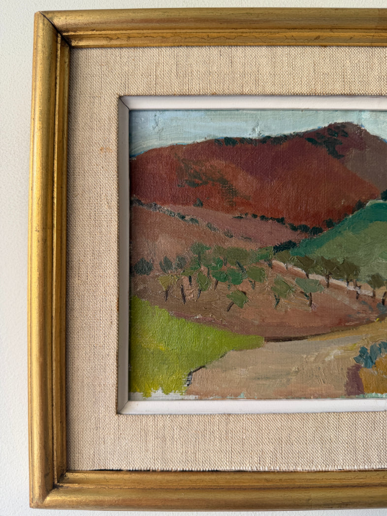 OCHRE FIELDS