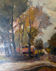 AUTUMN ROAD