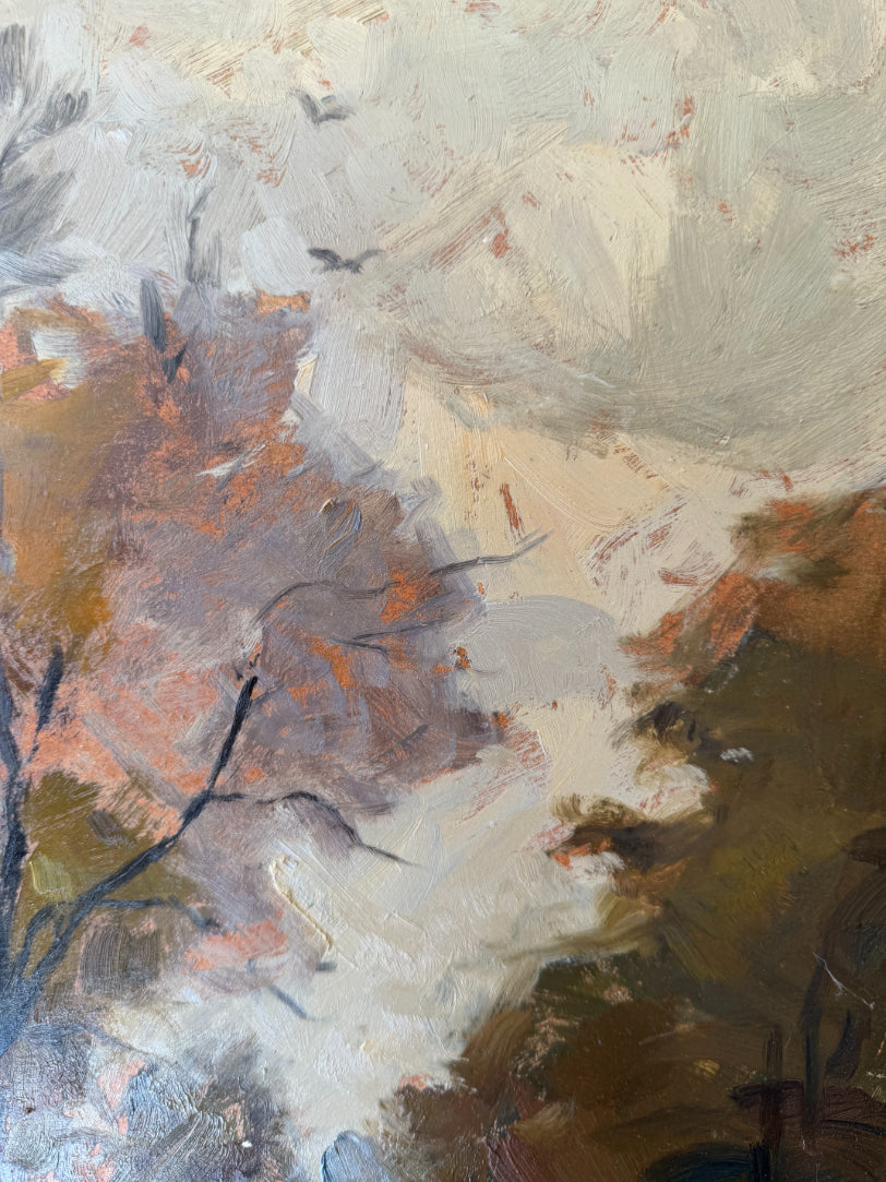 AUTUMN ROAD