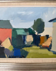 VILLAGE HOUSES
