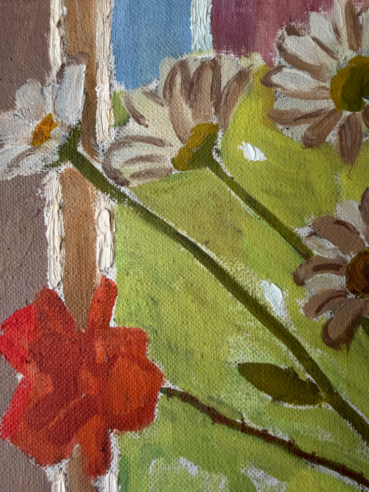 WINDOW FLOWERS