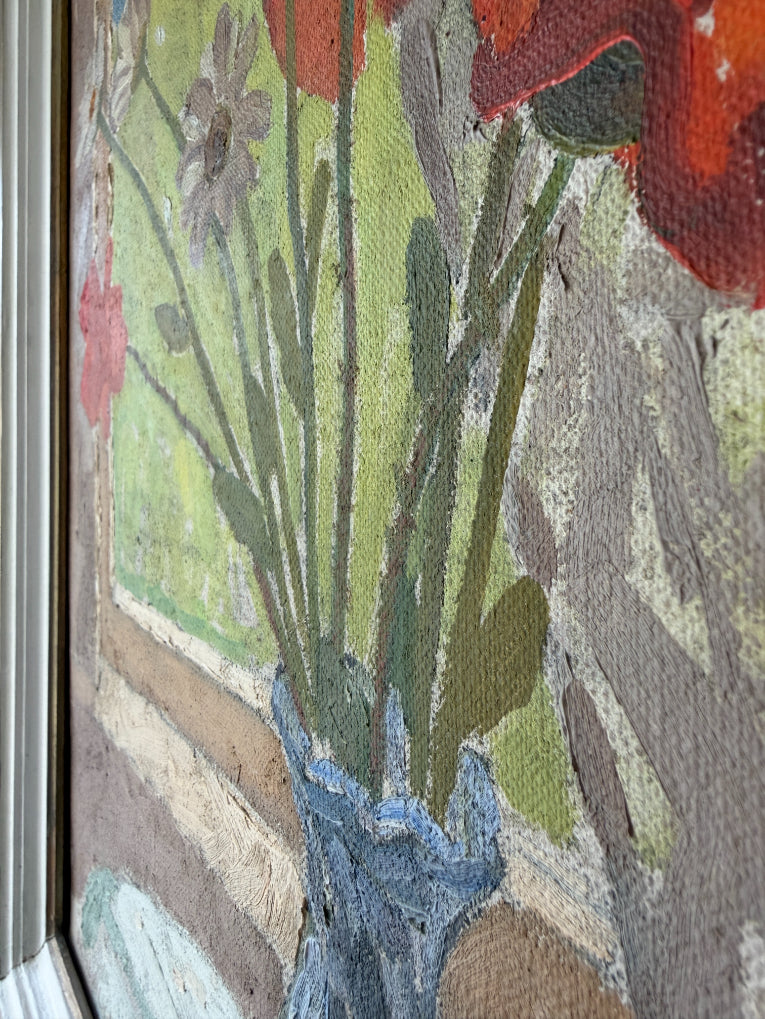 WINDOW FLOWERS