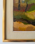 AUTUMN SCENE