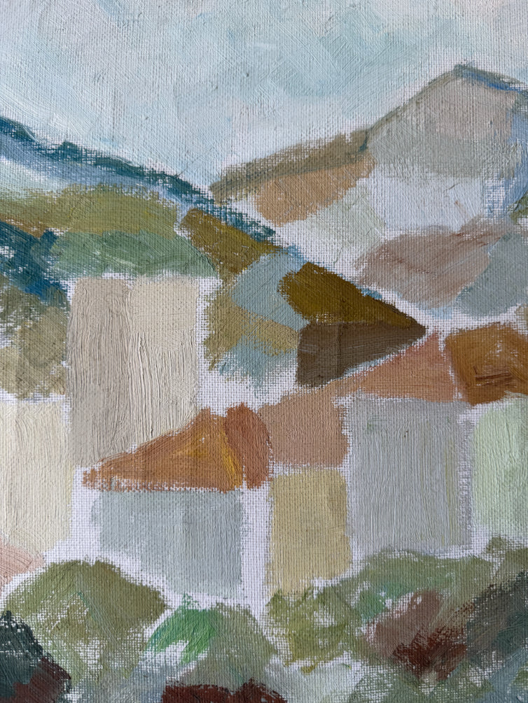 SOUTHERN HILLSIDE