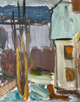WATERFRONT HOUSES