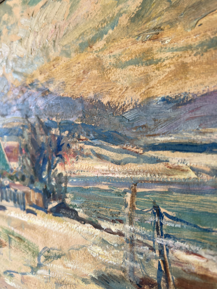 COASTAL WINTER