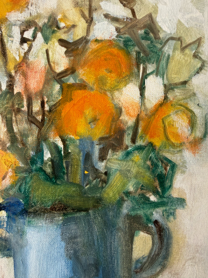 FLOWER STUDY